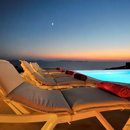 Choulakia Spirit Villas By Live&Travel *