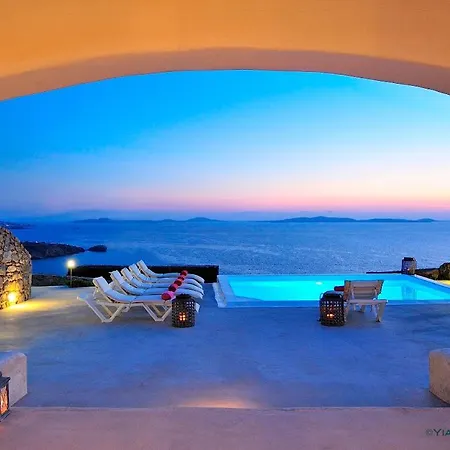 Choulakia Spirit Villas By Live&Travel Villa