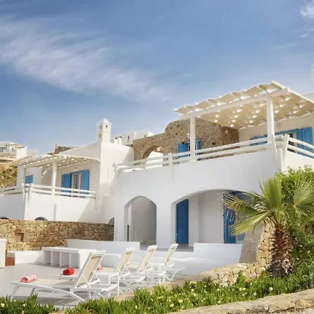 Choulakia Spirit Villas By Live&Travel