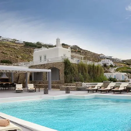 Choulakia Spirit Villas By Live&Travel Fanari (Mykonos)