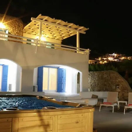 Villa Choulakia Spirit Villas By Live&Travel Fanari (Mykonos)
