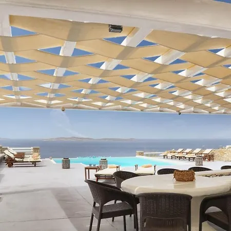 Villa Choulakia Spirit Villas By Live&Travel *