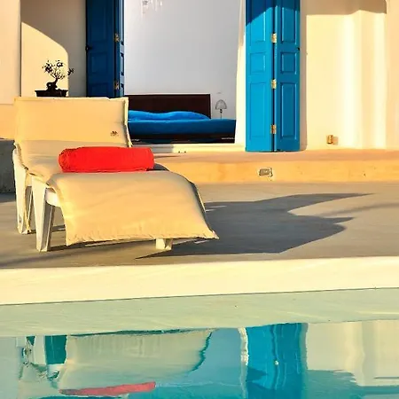 Villa Choulakia Spirit Villas By Live&Travel *