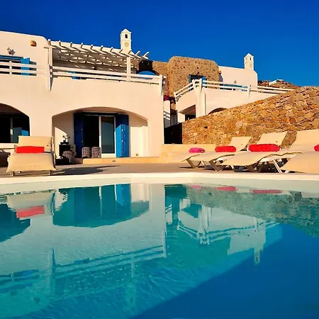 Choulakia Spirit Villas By Live&Travel Villa Fanari (Mykonos)