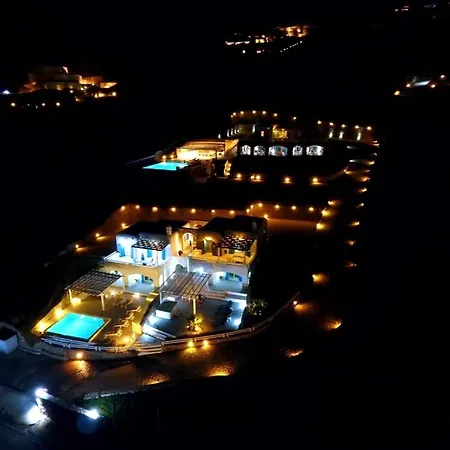 Villa Choulakia Spirit Villas By Live&Travel Fanari (Mykonos)