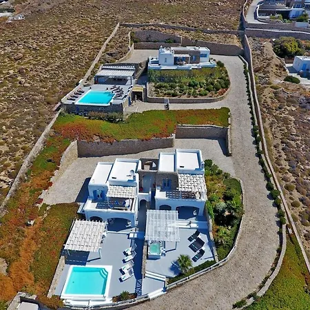 Choulakia Spirit Villas By Live&Travel Fanari (Mykonos)