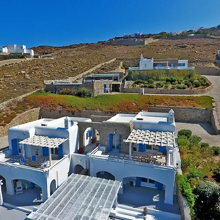 Choulakia Spirit Villas By Live&Travel Villa *