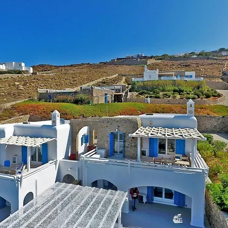 Choulakia Spirit Villas By Live&Travel
