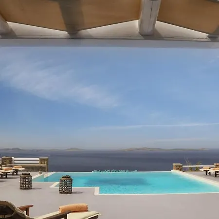 Choulakia Spirit Villas By Live&Travel