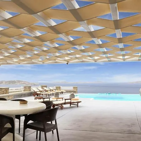 Choulakia Spirit Villas By Live&Travel Βίλα Φανάρι