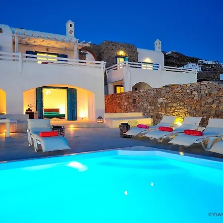 فيلة Choulakia Spirit Villas By Live&Travel