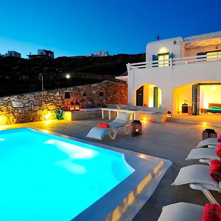 Βίλα Choulakia Spirit Villas By Live&Travel *