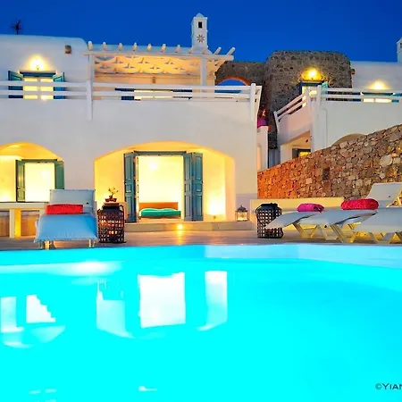 Choulakia Spirit Villas By Live&Travel Βίλα Φανάρι