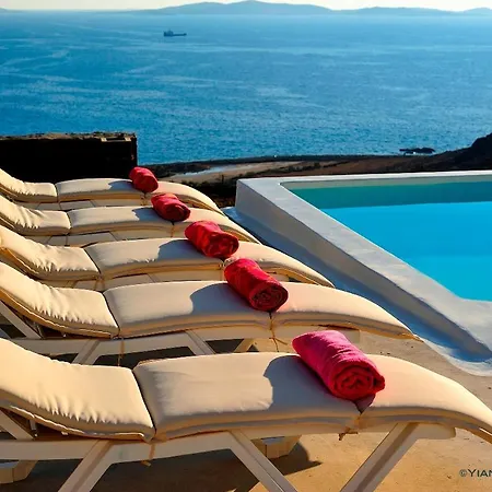 Choulakia Spirit Villas By Live&Travel Φανάρι