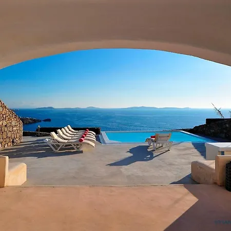 Choulakia Spirit Villas By Live&Travel Φανάρι