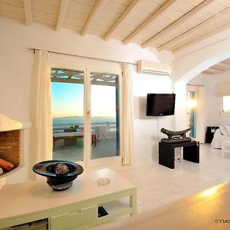 Choulakia Spirit Villas By Live&Travel فيلة *