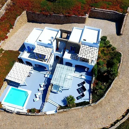 Choulakia Spirit Villas By Live&Travel Βίλα Φανάρι