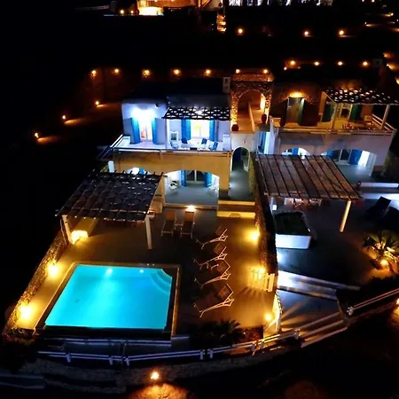 Choulakia Spirit Villas By Live&Travel