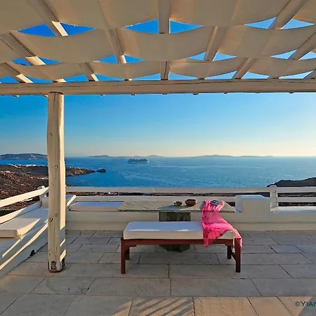 Choulakia Spirit Villas By Live&Travel
