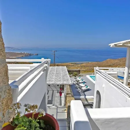Choulakia Spirit Villas By Live&Travel Vila *